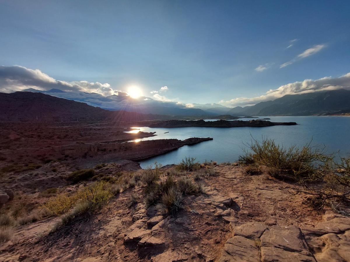 شقة El Oasis ميندوزا المظهر الخارجي الصورة
